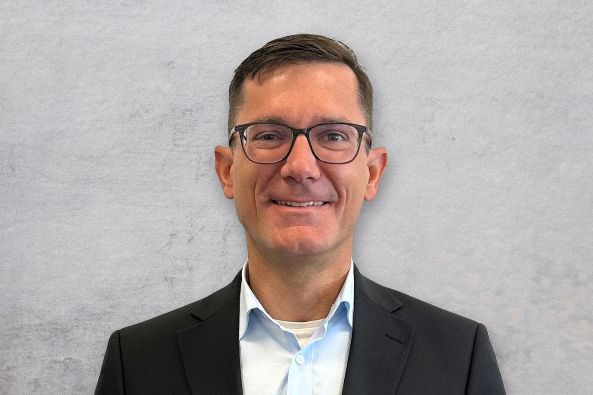 Konrad Wenkebach ist seit dem 1. Februar 2025 Chief Financial Officer der MC-Bauchemie.